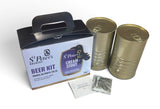 St Peters Brewery Cream Stout 3Kg Beer Kit Makes 36 Pints (21 Litres)