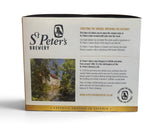 St Peters Brewery Cream Stout 3Kg Beer Kit Makes 36 Pints (21 Litres)