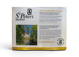 St Peters Brewery Plum Flavour Porter 3Kg Beer Kit Makes 35 Pints
