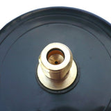 King Keg 4" Cap with S30 Valve (Non Piercing Pin Type) and O Ring