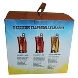 Raspberry & Mango Premium 3.5Kg Cider Kit Makes 40 Pints (23 Litres)