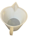 Jug Plastic 10 Pint (5 Litre) - Large Strong Heavy Duty Food Grade Jug