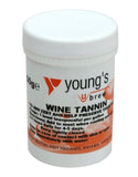 Youngs Wine Tannin 50g Tub
