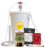 Muntons Premium Irish Stout 1.5Kg Beer Kit Makes 40 Pints (23 Litres)