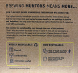 Muntons Flagship New England Style Hazy IPA 3.0Kg Beer Kit