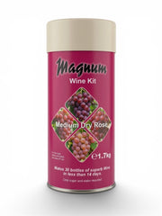 Magnum Medium Dry Rose 30 Bottle Wine Kit