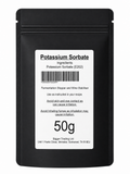 Fermentation Stopper (Potassium Sorbate) 50g - Supplied in Resealable Pouch