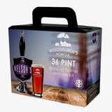 Woodfordes Nelsons Revenge 3Kg Strong Bitter Beer Kit (36 Pint / 21 Litre)
