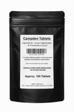 Campden Tablets - Pack of Approx. 100 - Supplied in Resealable Pouch