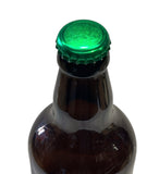 Crown Caps Bright Metallic Green - Pack of Approx. 100 - Buy 1 Get 1 Half Price