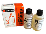 Youngs CLEAR IT Wine & Beer Finings - Treats up to 270 Litres