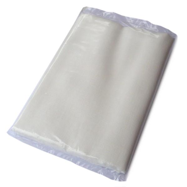 Butter Muslin Sheet - 100% Bleached Cotton 1 Metre Square - For Straining & Jam / Cheese Making