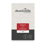 Beaverdale 30 Bottle Red Wine Kit - Merlot