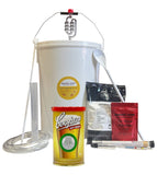 Coopers Australian Pale Ale 1.7 Kg 40 Pint Beer Kit