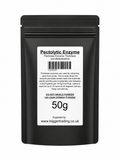 Pectolytic Enzyme (Pectic Enzyme, Pectinase) 50g Supplied in Heavy Duty Resealable Pouch
