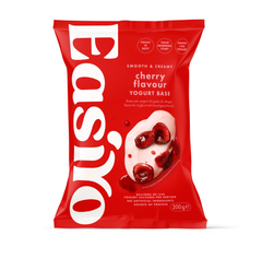 Easiyo Cherry Flavoured Yogurt Sachet 200g