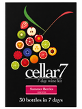 Cellar 7 by Youngs 30 Bottle 7 Day Wine Kit - Summer Berries