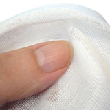 Butter Muslin Sheet - 100% Bleached Cotton 1 Metre Square - For Straining & Jam / Cheese Making