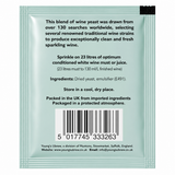 Youngs Sparkling Wine Yeast Sachet 5g