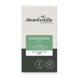 Beaverdale 6 Bottle Trial Size Wine Kit - Chardonnay