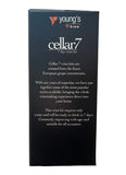 Cellar 7 by Youngs 30 Bottle 7 Day Wine Kit - Peach & Mango