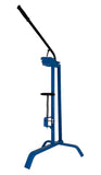 Corking Machine - Floor Standing for Champagne Corks & Straight Wine Corks up to 30mm Diameter