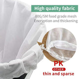 Extra Large Mashing And Sparging Bag - Reusable Fine Mesh Straining Filter Bag