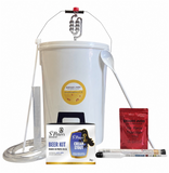 St Peters Brewery Cream Stout 3Kg Beer Kit Makes 36 Pints (21 Litres)
