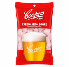 Coopers Carbonation Drops 250g Pack of Approx. 80 Drops