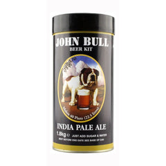 John Bull India Pale Ale 40 Pint (22.5 Litres) 1.8Kg Beer Kit