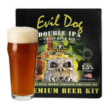 Bulldog Brews Evil Dog Double IPA 4.7Kg Beer Kit