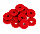 Grolsch Type Spare Washers - Pack of 12 For Swing Top Bottle Closures Both Ceramic & Plastic