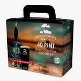 Woodfordes Nog 3Kg Porter Style Beer Kit (40 Pint / 23 Litre)