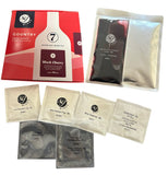 SG Wines (formerly Solomon Grundy) 6 Bottle 7 Day Country Wine Making Kit - Black Cherry