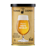 Coopers Preacher's Hefe Wheat Beer 1.7 Kg 40 Pint Beer Kit - SPECIAL OFFER AS BEST BEFORE IS 27/09/2026
