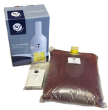 SG Wines (Formerly Solomon Grundy) Platinum 30 Bottle 7 Day Wine Kit - Pinot Grigio