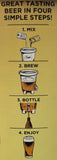 Coopers Australian Lager 1.7 Kg 40 Pint Lager Kit - SPECIAL OFFER AS BEST BEFORE IS 25/07/2026