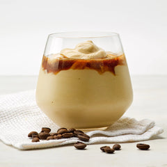 EasiYo Cappuccino Flavoured Yogurt Sachet 230g