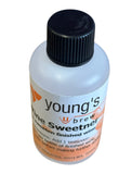 Youngs Wine Sweetener 50ml Bottle