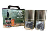 Woodfordes Wherry 3Kg Best Bitter Amber Ale Beer Kit (40 pints / 23 Litres) 