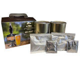 Woodfordes Bure Gold 3Kg Golden Ale Beer Kit 40 Pint 23 Litre