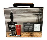 Woodfordes Admiral Reserve 3Kg Strong Ale Beer Kit (32 Pint / 18 Litre)