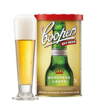 Coopers European Lager 1.7 Kg 40 Pint Lager Kit