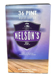 Woodfordes Nelsons Revenge 3Kg Strong Bitter Beer Kit (36 Pint / 21 Litre)