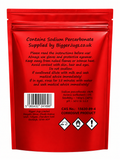 Sodium Percarbonate No Rinse Cleanser / Steriliser 500g Supplied in Heavy Duty Resealable Pouch