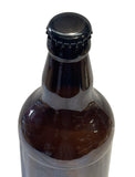 Crown Caps Black - Pack of Approx. 100