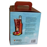 Raspberry & Mango Premium 3.5Kg Cider Kit Makes 40 Pints (23 Litres)