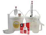Starter Wine Making Set - 6 Bottle Size SG Wines with Equipment - Country Wines