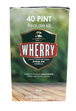 Woodfordes Wherry 3Kg Best Bitter Amber Ale Beer Kit (40 pints / 23 Litres) 