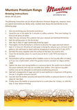 Muntons Premium Lager 1.5Kg Lager Kit Makes 40 Pints (23 Litres)